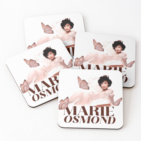 Item preview, Marie Osmond Inspired Vintage Pop Music Design designed and sold by KearaSanford.