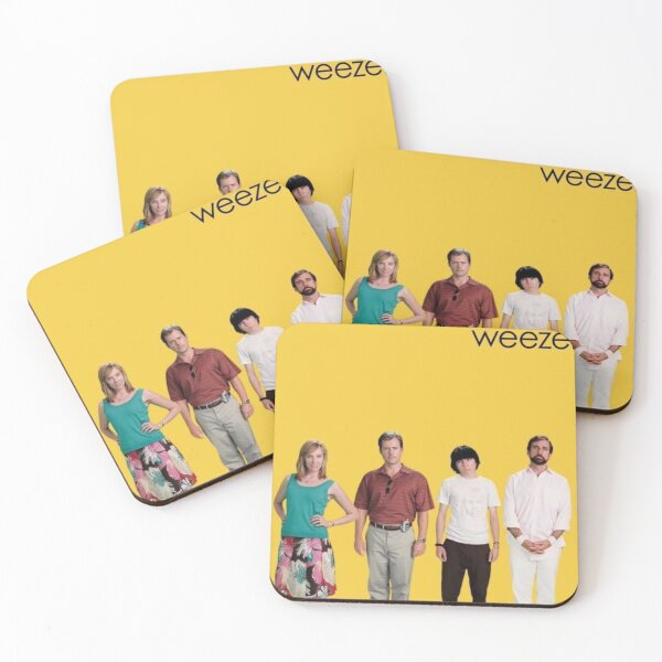 Item preview, Little Miss Sunshine weezer poster designed and sold by K8Dekker.