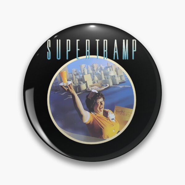 Item preview, Supertramp designed and sold by alidagriri.