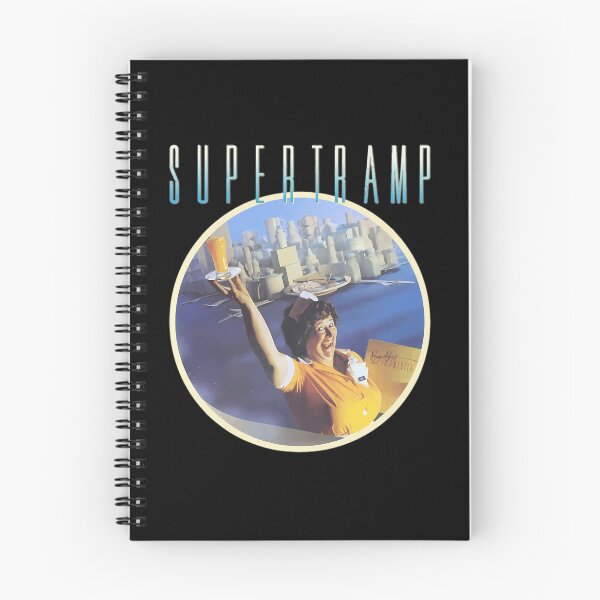 Item preview, Supertramp designed and sold by alidagriri.
