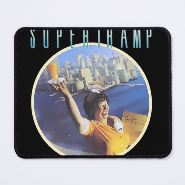 Item preview, Supertramp designed and sold by alidagriri.