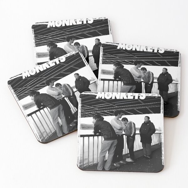 Item preview, Arctic Monkeys Band #7 designed and sold by CosmicKabuki.
