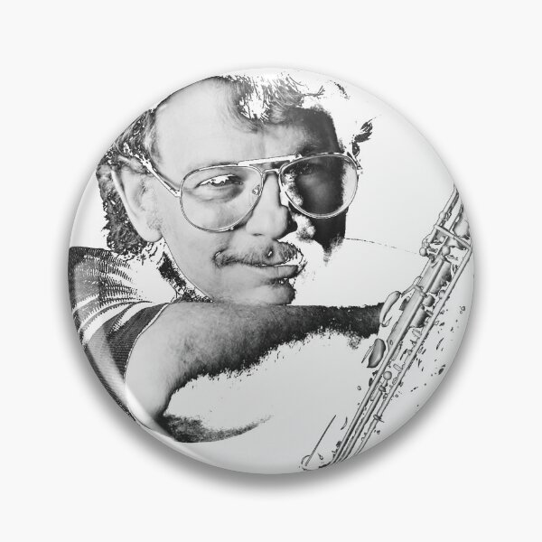 Item preview, A sax player leaning designed and sold by raj96766.