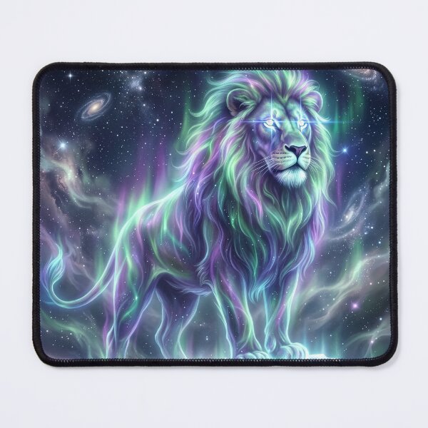Item preview, Celestial Lion, Leo Zodiac Sign designed and sold by Tridentulus.
