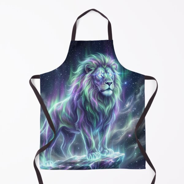 Item preview, Celestial Lion, Leo Zodiac Sign designed and sold by Tridentulus.