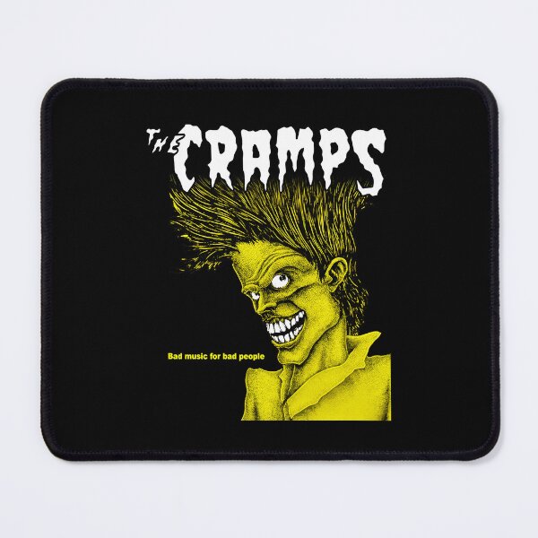 Item preview, The Cramps Bad Music for Bad People designed and sold by Galtorcent20.