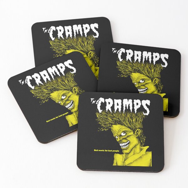 Item preview, The Cramps Bad Music for Bad People designed and sold by Galtorcent20.