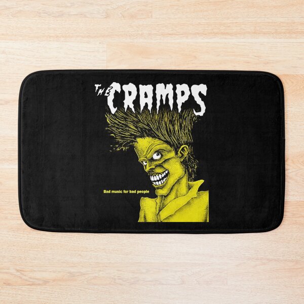 Item preview, The Cramps Bad Music for Bad People designed and sold by Galtorcent20.