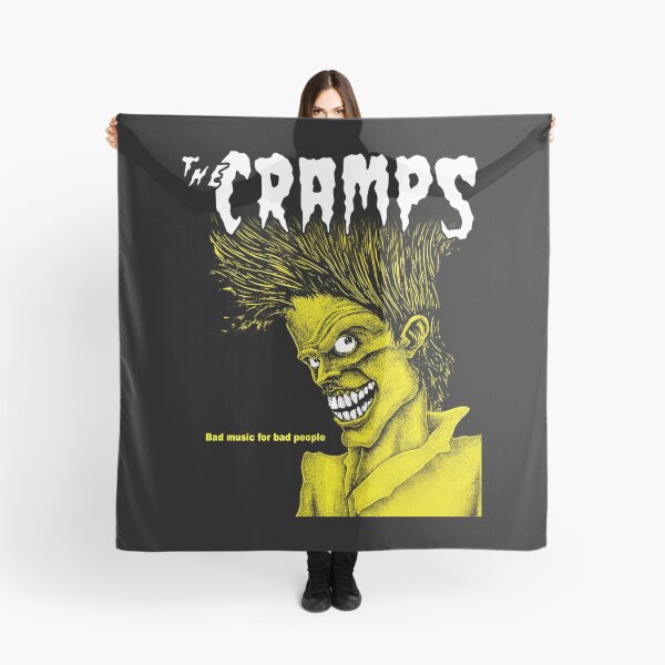 Item preview, The Cramps Bad Music for Bad People designed and sold by Galtorcent20.