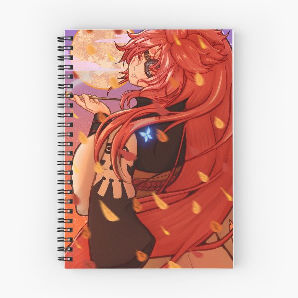 Item preview, THE UNFALTERING AWAKENED SAMURAI: BAIKEN designed and sold by Krea's Indigo Lounge.