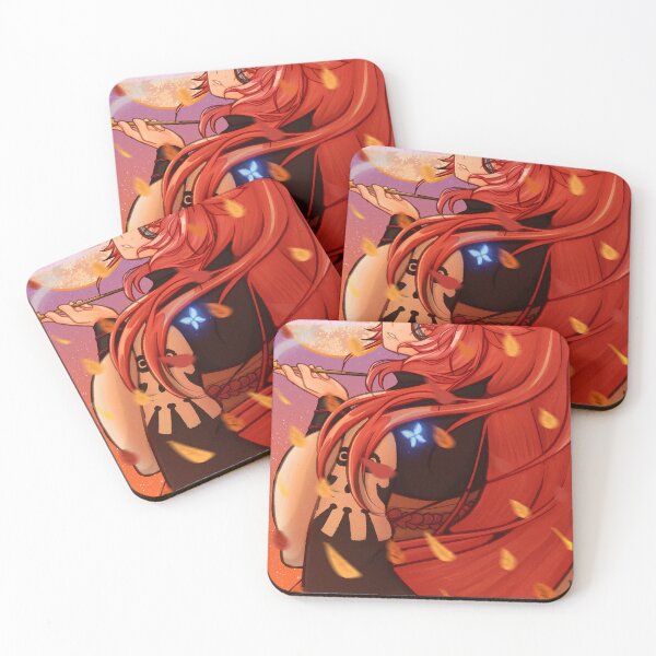 Item preview, THE UNFALTERING AWAKENED SAMURAI: BAIKEN designed and sold by Krea's Indigo Lounge.