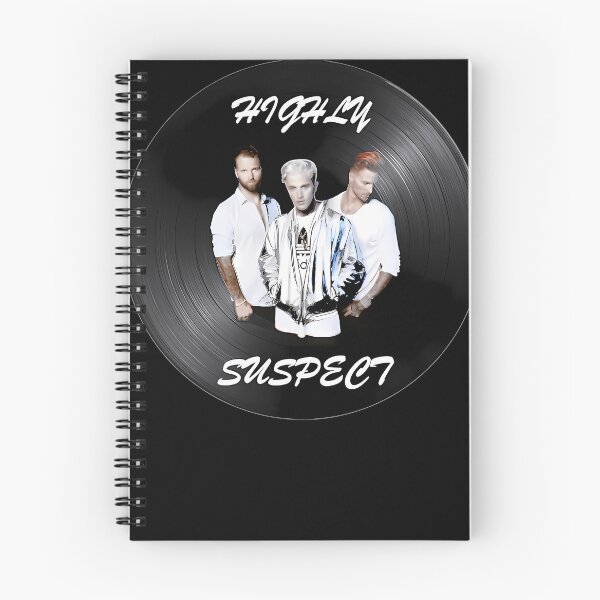 Item preview, Highly Suspect Band designed and sold by CosmicKabuki.