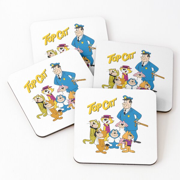 Item preview, Day Gifts Top Cat Graphic For Fans designed and sold by TeronMurrayArt.