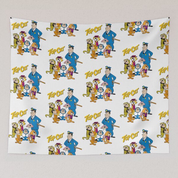 Item preview, Day Gifts Top Cat Graphic For Fans designed and sold by TeronMurrayArt.