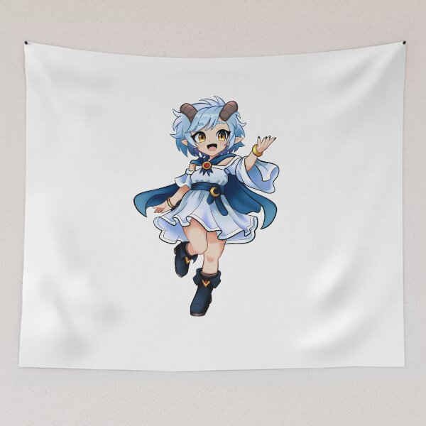 Item preview, Water magician designed and sold by M-art13.
