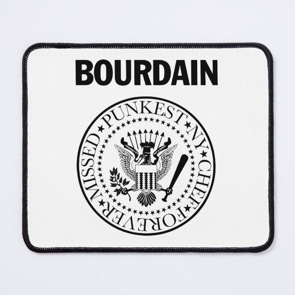 Item preview, Anthony Bourdain Presidential Seal designed and sold by Abdourejeb.