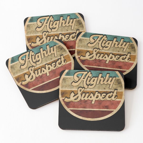 Item preview, Highly Suspect designed and sold by OceanBreezes.
