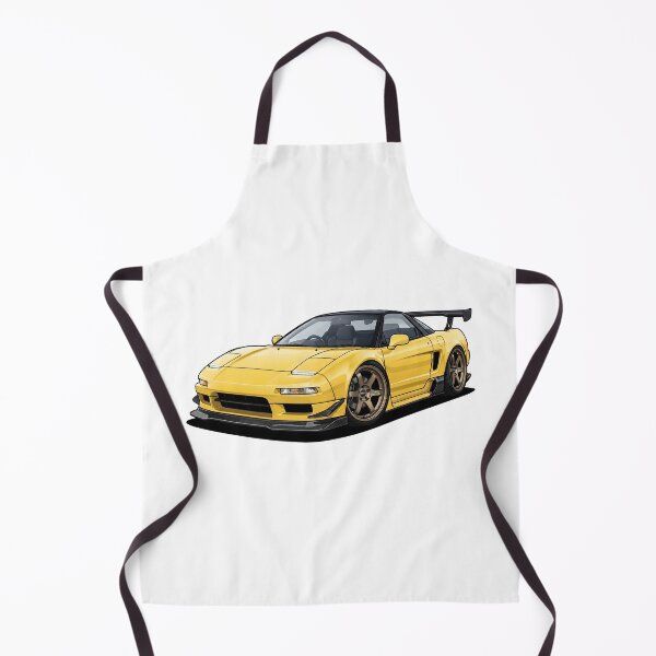 Item preview, Acura NSX Cartoon designed and sold by ToonMyRide.