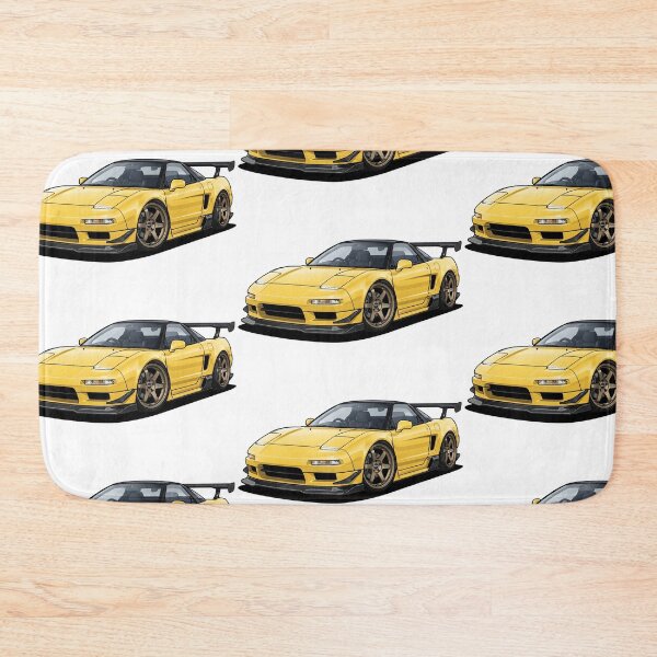 Item preview, Acura NSX Cartoon designed and sold by ToonMyRide.