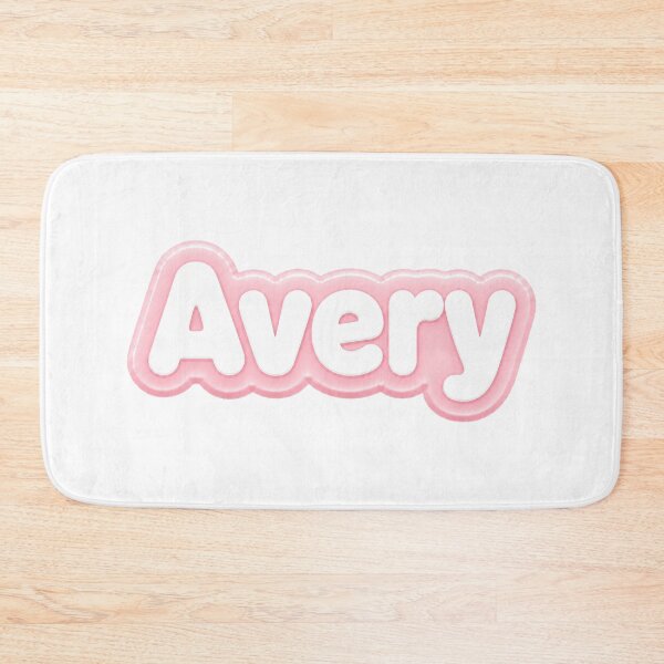 Item preview, Avery designed and sold by CharmStudio.