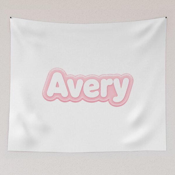 Item preview, Avery designed and sold by CharmStudio.