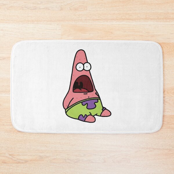 Item preview, Surprised Patrick Star Meme designed and sold by wingoo22.