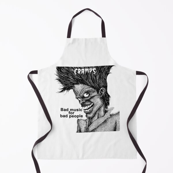Item preview, The Cramps Bad Music for Bad People Live Tour designed and sold by Galtorcent20.