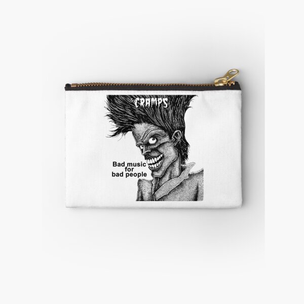 Item preview, The Cramps Bad Music for Bad People Live Tour designed and sold by Galtorcent20.