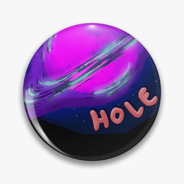 Item preview, The Black Hole designed and sold by CosmicKabuki.