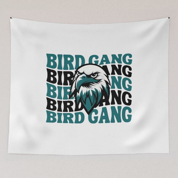 Item preview, Bird Gang Eagle Graphic Kid's Tee designed and sold by ManuelCai10045.