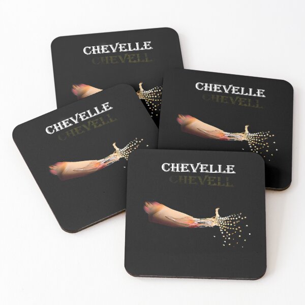 Item preview, Chevelle Band #2 designed and sold by OceanBreezes.