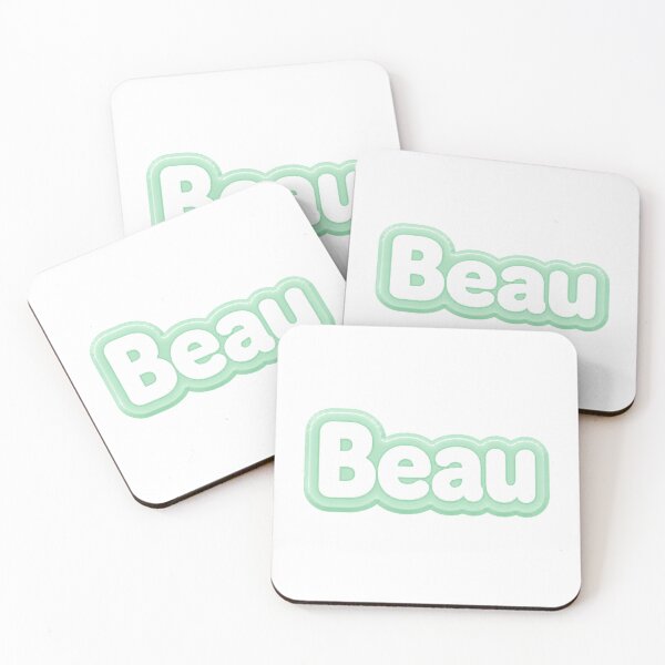 Item preview, Beau designed and sold by CharmStudio.