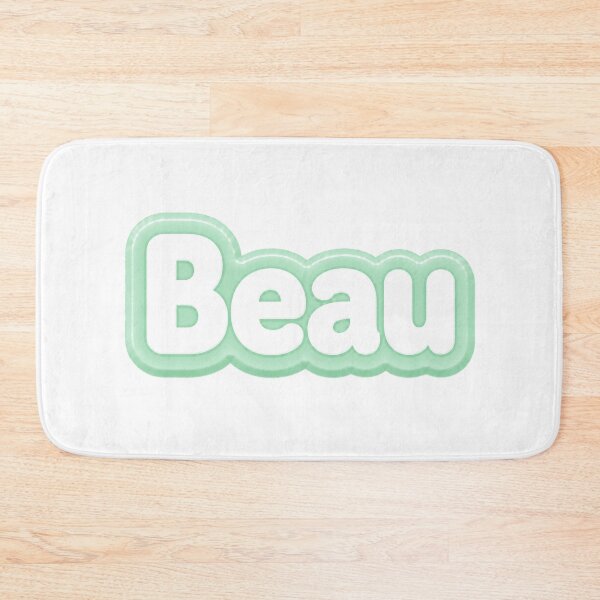 Item preview, Beau designed and sold by CharmStudio.