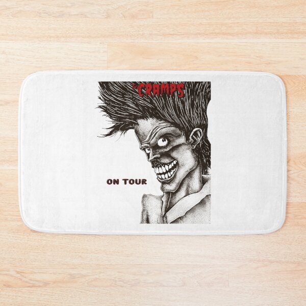 Item preview, The Cramps Bad Music for Bad People Live On Tour designed and sold by Galtorcent20.