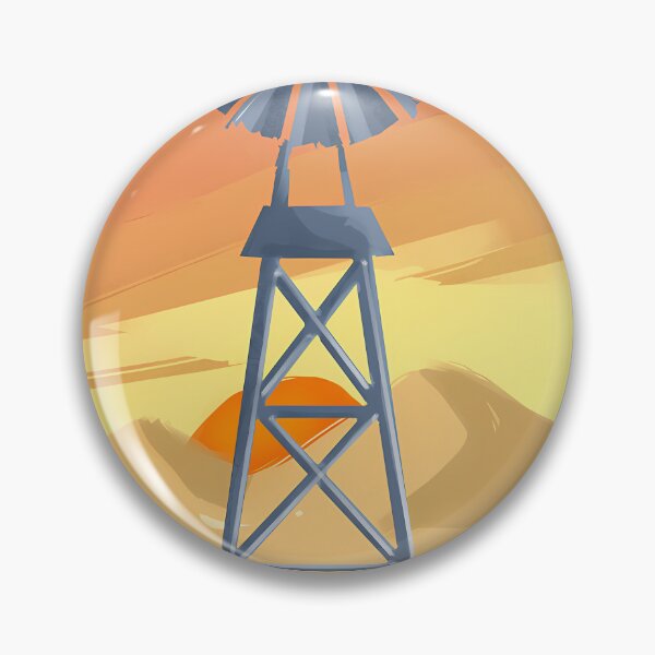 Item preview, Windmill West designed and sold by OceanBreezes.