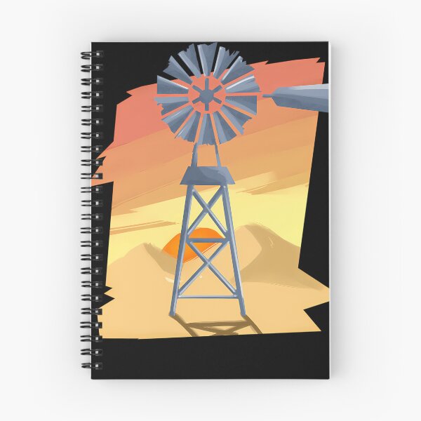Item preview, Windmill West designed and sold by OceanBreezes.
