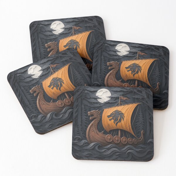 Item preview, Drakkar designed and sold by Frogmen shop.