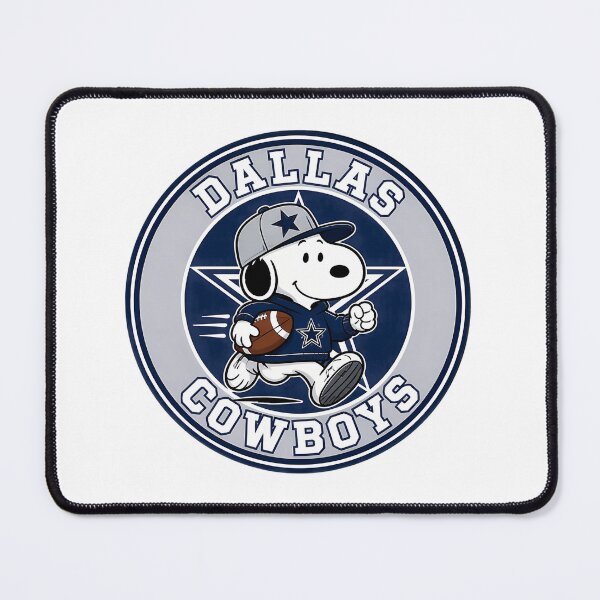 Item preview, Dallas Snoopy Football designed and sold by GraveMood.