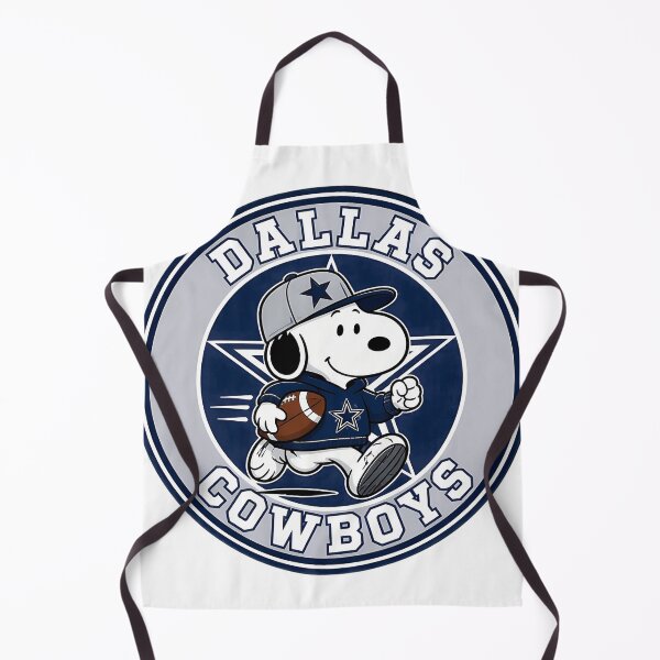 Item preview, Dallas Snoopy Football designed and sold by GraveMood.