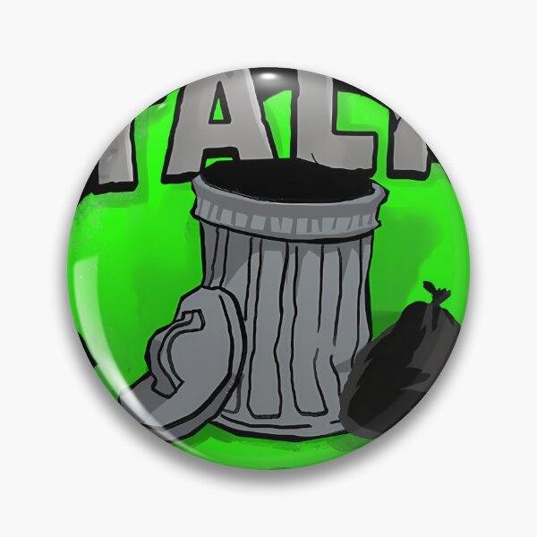 Item preview, Trash Talk designed and sold by CosmicKabuki.