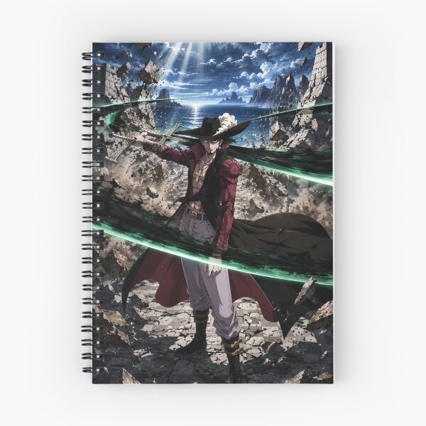 Item preview, Mihawk designed and sold by jinwooo.