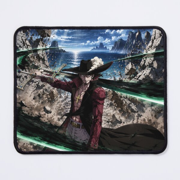 Item preview, Mihawk designed and sold by jinwooo.