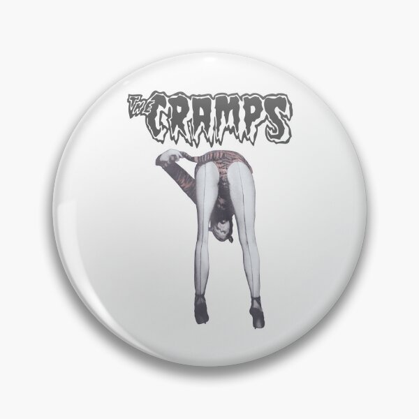 Item preview, The Cramps Bad Music for Bad People Live On Tour designed and sold by Galtorcent20.