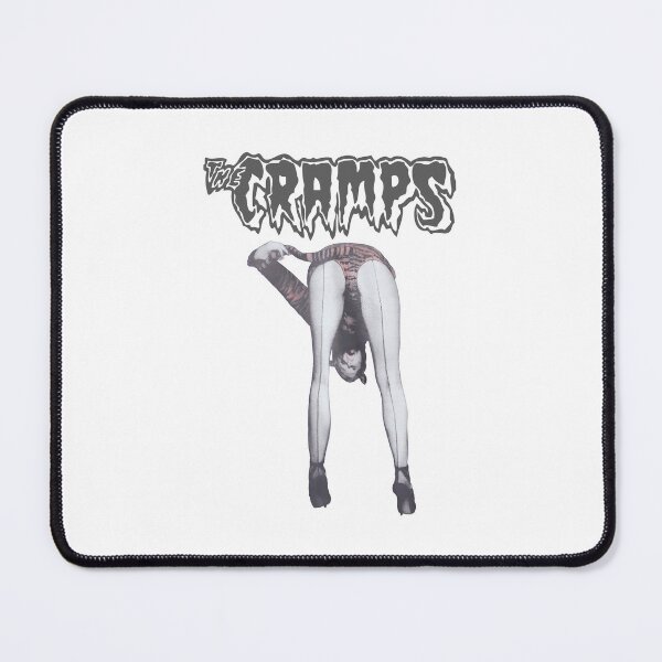 Item preview, The Cramps Bad Music for Bad People Live On Tour designed and sold by Galtorcent20.