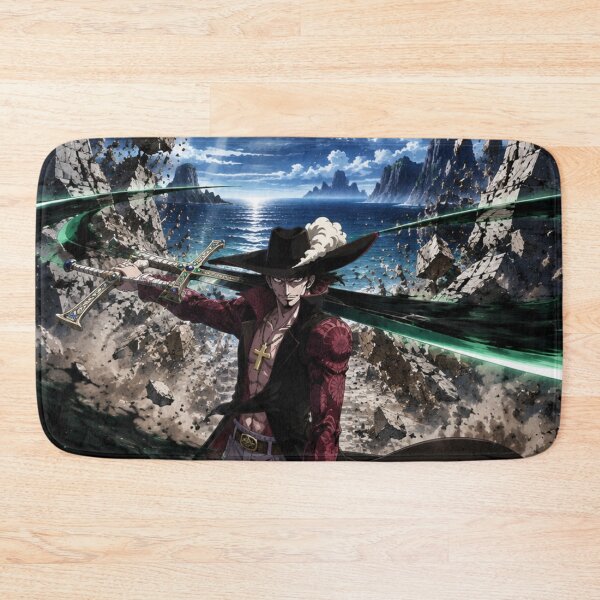 Item preview, Mihawk designed and sold by jinwooo.