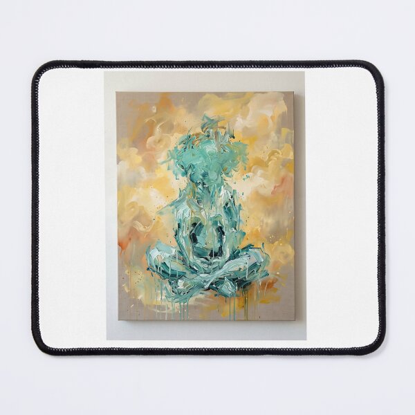 Item preview, Labrador Zen Meditation designed and sold by PictoVibe.