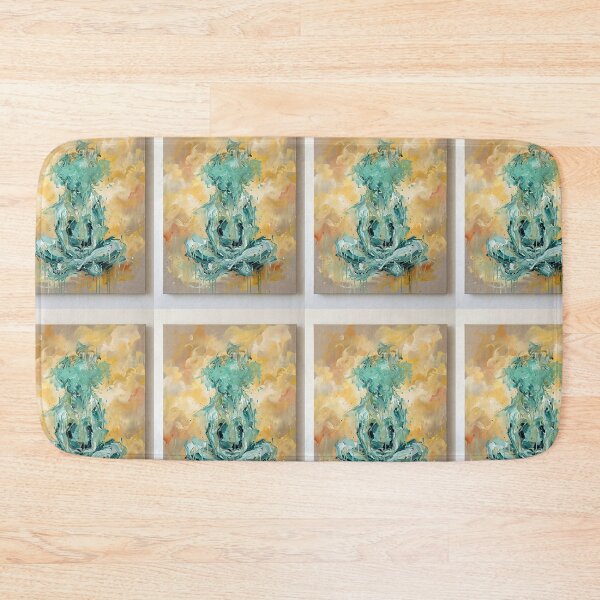 Item preview, Labrador Zen Meditation designed and sold by PictoVibe.