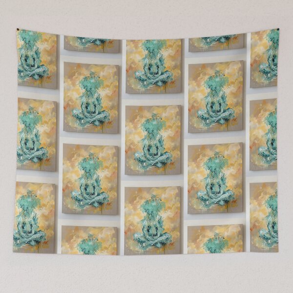 Item preview, Labrador Zen Meditation designed and sold by PictoVibe.