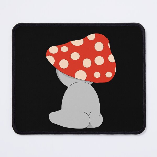 Item preview, mushroom butt weirdcore design designed and sold by RammingMelody.