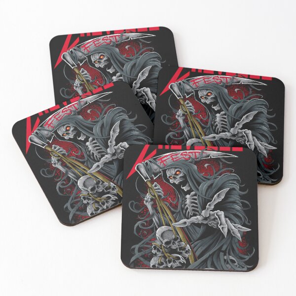 Item preview, Chevelle Merch Vtg Fan Art #4 designed and sold by CosmicKabuki.